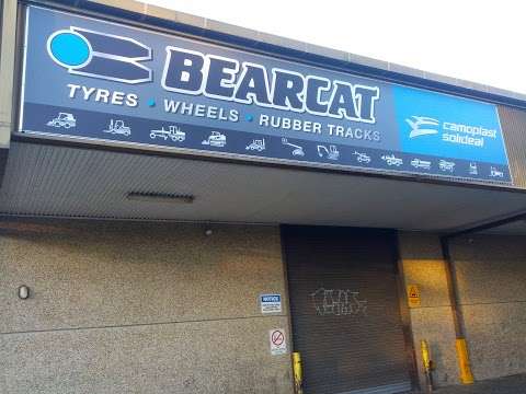 Photo: Bearcat Tyres