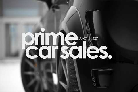 Photo: PRIME CAR SALES