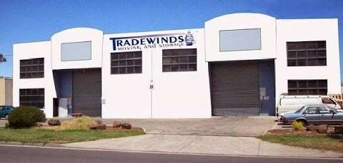 Photo: Tradewinds Moving and Storage